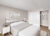 Thumbnail 5 of 32 - Neutral room tones at Arcadia Apartment Homes in Centennial, CO