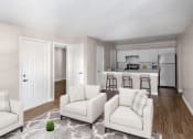 Thumbnail 3 of 32 - Open living space at Arcadia Apartment Homes in Centennial, CO