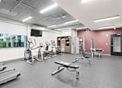 Thumbnail 41 of 50 - 24-Hour Fitness Center at The Parker in Portland, OR 97209