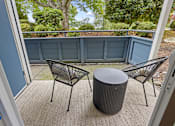 Thumbnail 15 of 28 - Private Patio Space at 2000 Lake Washington Apartments in Renton, WA