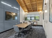 Thumbnail 20 of 29 - Conference Room at The Lakes Apartments in Bellevue, WA 98007