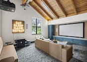 Thumbnail 21 of 29 - Community Game Room at The Lakes Apartments in Bellevue, WA 98007