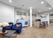 Thumbnail 28 of 30 - Leasing Center at Avant at the Arboretum Apartments in Lisle, IL 60532