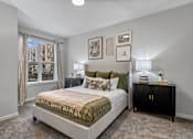 Thumbnail 1 of 30 - Primary Bedroom at Avant at the Arboretum Apartments in Lisle, IL 60532
