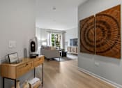 Thumbnail 8 of 30 - Open Concept Floor Plan at Avant at the Arboretum Apartments in Lisle, IL 60532