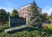 Thumbnail 30 of 30 - Entrance to Avant at the Arboretum Apartments in Lisle, IL 60532
