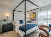 Thumbnail 1 of 27 - Large Primary Bedroom at The Residences at Stevens Pond in Saugus, MA 01906