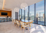 Thumbnail 17 of 41 - Pool Lounge Area at 903 Peachtree Apartments in Atlanta, GA 30309
