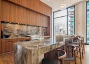 Thumbnail 36 of 41 - Community Demo Kitchen at 903 Peachtree Apartments in Atlanta, GA 30309