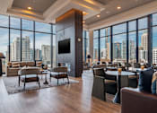 Thumbnail 22 of 41 - Community Lounge at 903 Peachtree Apartments in Atlanta, GA 30309