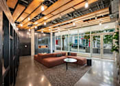 Thumbnail 23 of 34 - Community Lounge at L Seven Apartments in San Francisco, CA 94103