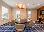Thumbnail 22 of 27 - Resident Clubhouse at The Residences at Stevens Pond in Saugus, MA 01906