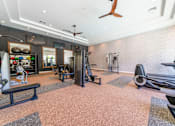 Thumbnail 16 of 27 - Fitness Center at The Residences at Stevens Pond in Saugus, MA 01906