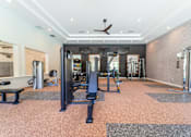 Thumbnail 17 of 27 - Fitness Center at The Residences at Stevens Pond in Saugus, MA 01906
