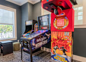 Thumbnail 20 of 27 - Arcade Game Room at The Residences at Stevens Pond in Saugus, MA 01906