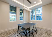 Thumbnail 32 of 37 - Updated Remote Work Space at One Plantation Apartments in Plantation, FL 33324