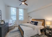 Thumbnail 3 of 37 - Spacious Bedroom at One Plantation Apartments in Plantation, FL 33324