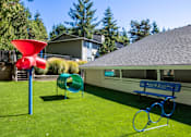 Thumbnail 22 of 35 - Onsite Dog Park at Brackett Apartments in Edmonds, WA 98020
