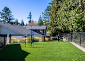 Thumbnail 21 of 35 - Onsite Dog Park at Brackett Apartments in Edmonds, WA 98020