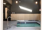 Thumbnail 18 of 35 - Indoor Jacuzzi at Brackett Apartments in Edmonds, WA 98020