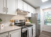 Thumbnail 1 of 35 - Updated Kitchen at Brackett Apartments in Edmonds, WA 98020