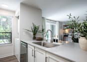Thumbnail 3 of 35 - Updated Kitchen at Brackett Apartments in Edmonds, WA 98020