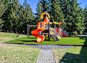 Thumbnail 23 of 35 - Onsite Playground at Brackett Apartments in Edmonds, WA 98020
