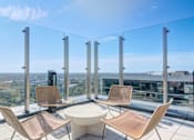 Thumbnail 15 of 41 - Rooftop Lounge at 903 Peachtree in Atlanta GA