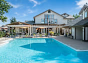 Thumbnail 19 of 44 - Outdoor Pool at Chino Hills Apartments in Chino Hills, CA 91709