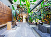Thumbnail 40 of 55 - Long hallway at Misora Apartments, San Jose, CA