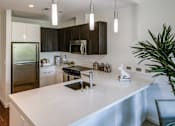 Thumbnail 1 of 55 - Kitchen Space at Misora Apartments, San Jose, 95128