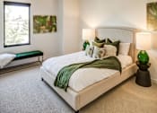 Thumbnail 4 of 55 - Primary Bedroom at Misora Apartments, San Jose, CA