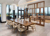 Thumbnail 35 of 44 - Dining table chair at 903 Peachtree, Atlanta, 30309