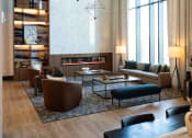 Thumbnail 31 of 44 - Couch at 903 Peachtree, Atlanta, GA, 30309