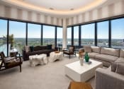 Thumbnail 36 of 44 - Lobby couch at 903 Peachtree, Atlanta, GA, 30309