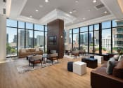 Thumbnail 33 of 44 - Lobby at 903 Peachtree, Georgia, 30309