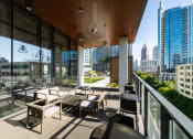 Thumbnail 21 of 44 - Balcony at 903 Peachtree, Atlanta, Georgia