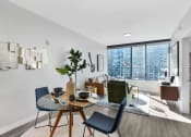 Thumbnail 9 of 44 - Dining table and chair at 903 Peachtree, Atlanta, Georgia