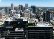 Thumbnail 43 of 44 - Aerial at 903 Peachtree, Atlanta, 30309
