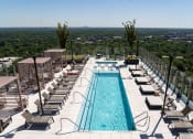 Thumbnail 13 of 44 - Pool at 903 Peachtree, Georgia