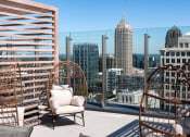 Thumbnail 18 of 44 - Outdoor at 903 Peachtree, Georgia, 30309