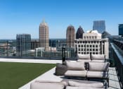 Thumbnail 20 of 44 - Outdoor area at 903 Peachtree, Atlanta, Georgia