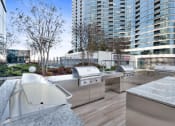 Thumbnail 23 of 44 - Roof top area at 903 Peachtree, Atlanta