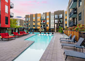 Thumbnail 24 of 55 - Crystal Clear Swimming Pool at Misora Apartments, San Jose, 95128