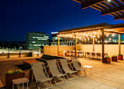 Thumbnail 29 of 55 - Spacious Rooftop Deck at Misora Apartments, San Jose, California