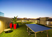 Thumbnail 30 of 55 - Lighted Tennis Court at Misora Apartments, San Jose, California