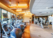 Thumbnail 46 of 55 - Fitness Center at Misora Apartments, San Jose, CA, 95128