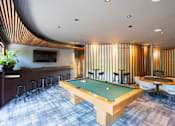 Thumbnail 55 of 55 - Pool table at Misora Apartments, California, 95128