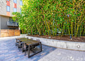 Thumbnail 37 of 55 - Front Porch Area at Misora Apartments, San Jose, CA, 95128
