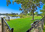 Thumbnail 28 of 38 - Dog Park at Country Club Lakes, Jacksonville, FL